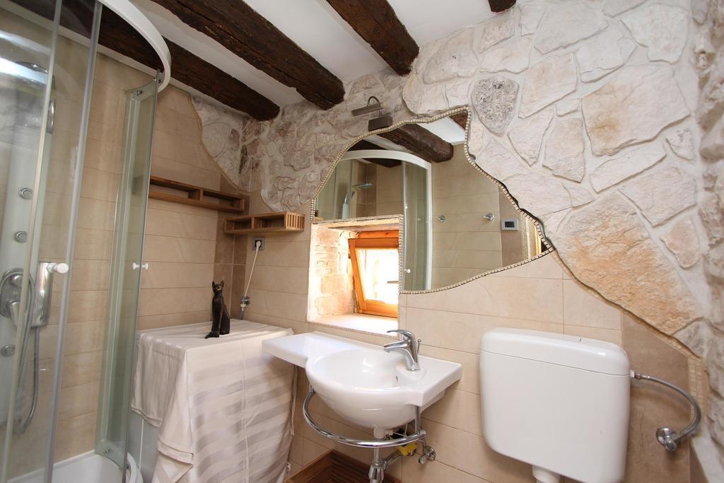Apartment Midea Rovinj Ngoại thất bức ảnh