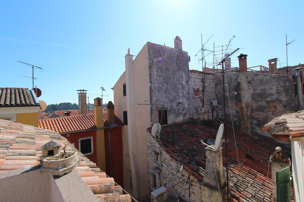 Apartment Midea Rovinj Phòng bức ảnh