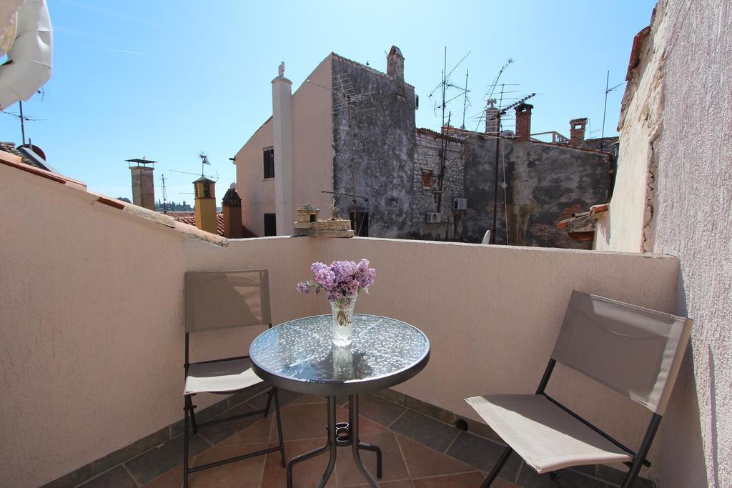Apartment Midea Rovinj Phòng bức ảnh