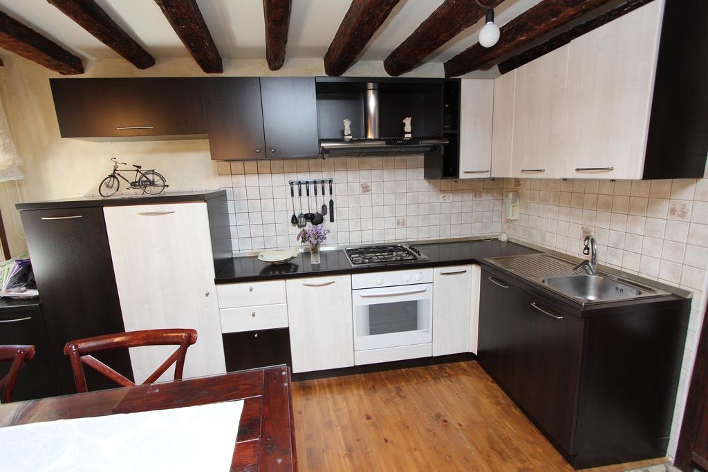 Apartment Midea Rovinj Ngoại thất bức ảnh