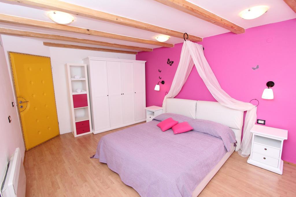 Apartment Midea Rovinj Ngoại thất bức ảnh