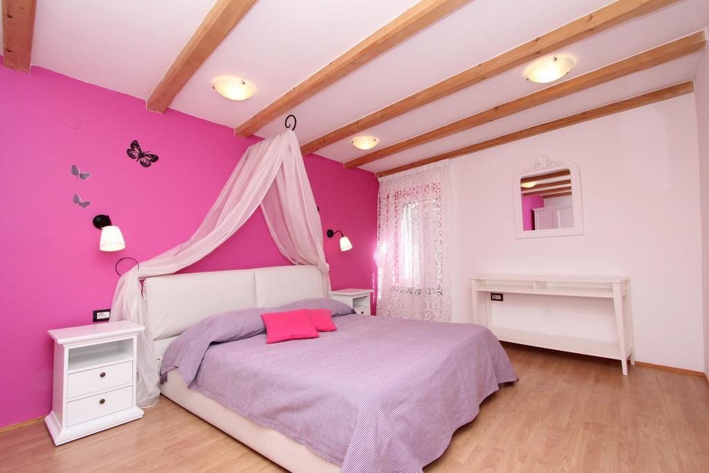 Apartment Midea Rovinj Ngoại thất bức ảnh